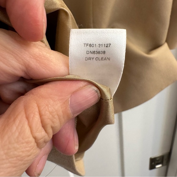 Pendleton Classic Camel Blazer - Picture 7 of 7